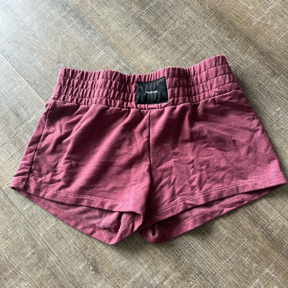 LOUNGE SHORTS
